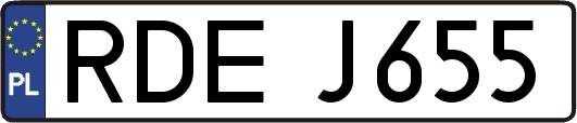 RDEJ655