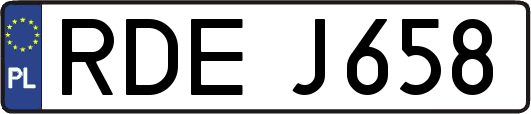 RDEJ658