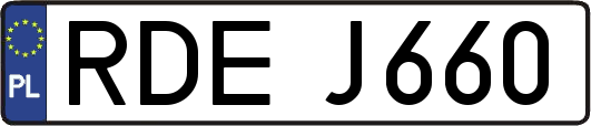 RDEJ660