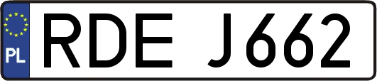 RDEJ662