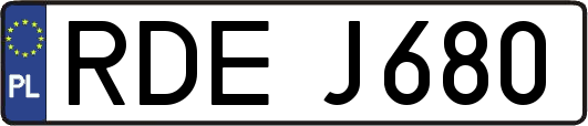 RDEJ680