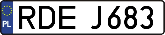 RDEJ683