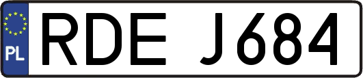 RDEJ684