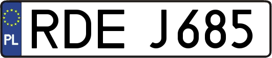 RDEJ685