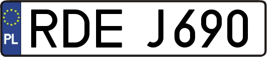 RDEJ690