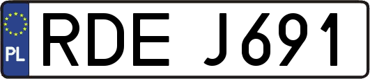 RDEJ691