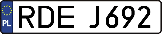RDEJ692