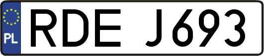RDEJ693