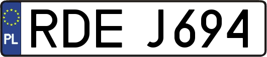 RDEJ694