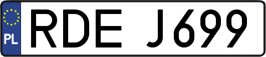 RDEJ699