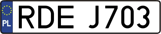 RDEJ703