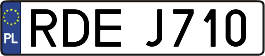 RDEJ710