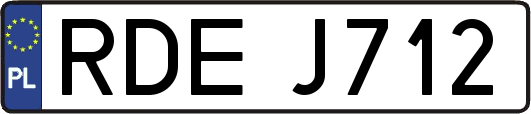 RDEJ712
