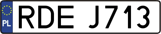 RDEJ713