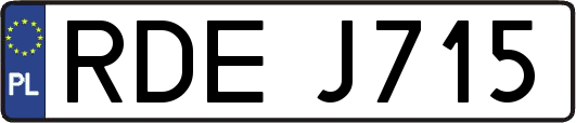 RDEJ715