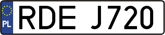 RDEJ720
