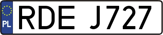 RDEJ727