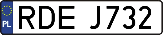 RDEJ732