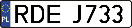 RDEJ733