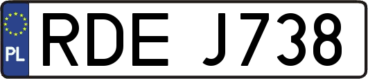 RDEJ738