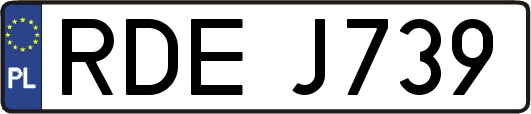 RDEJ739