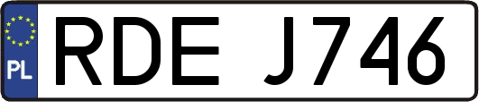 RDEJ746