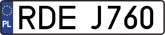 RDEJ760