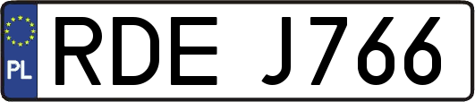 RDEJ766
