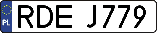 RDEJ779