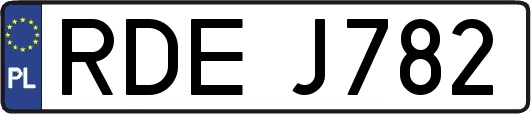 RDEJ782
