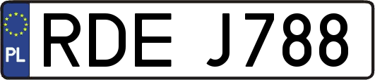 RDEJ788