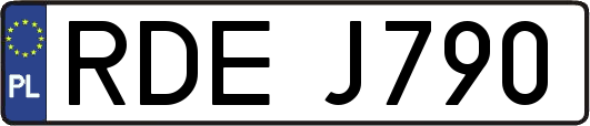 RDEJ790