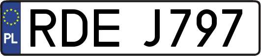 RDEJ797