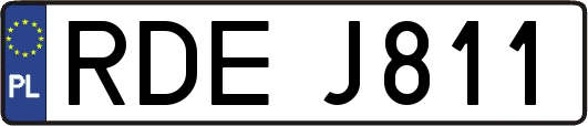 RDEJ811