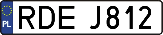 RDEJ812