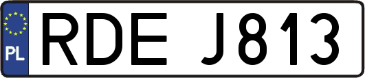 RDEJ813