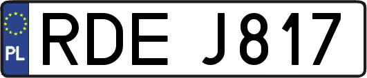 RDEJ817