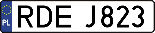 RDEJ823