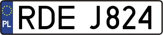 RDEJ824