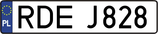 RDEJ828