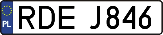 RDEJ846