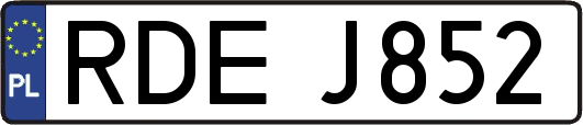 RDEJ852