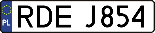 RDEJ854