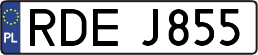 RDEJ855