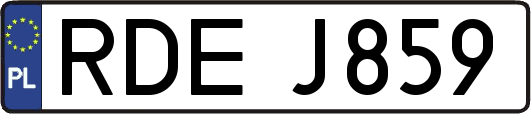RDEJ859