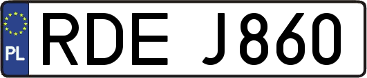 RDEJ860