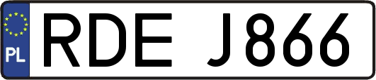 RDEJ866
