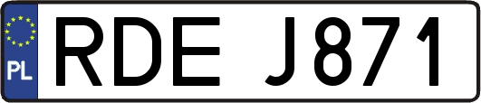 RDEJ871
