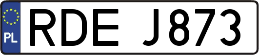 RDEJ873