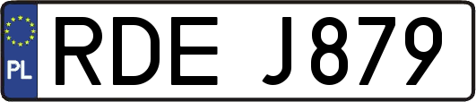 RDEJ879